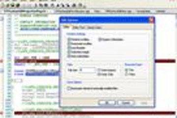 Codejock Syntax Edit预览：